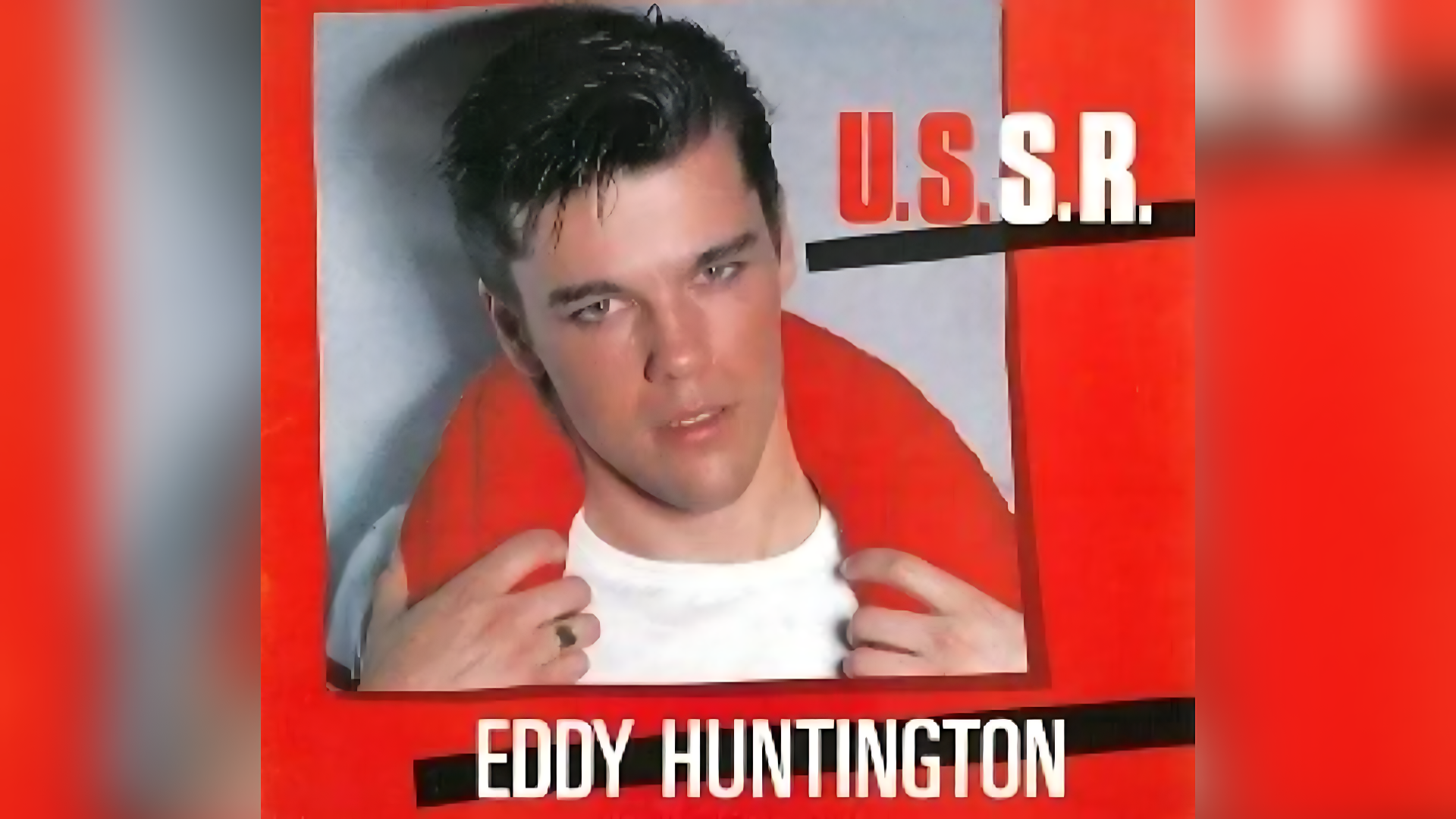 EDDY HUNTINGTON - USSR 1986 Full HD (1080p, FHD)