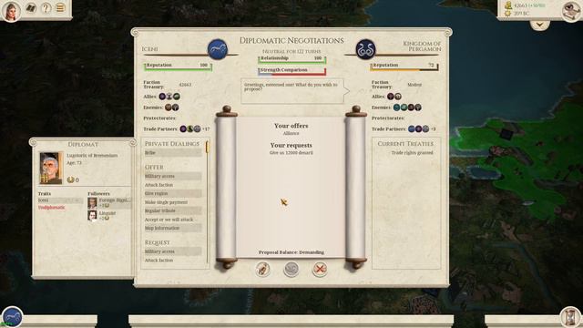 Total War Rome Remastered RTR Imperium Surrectum Iceni EP19