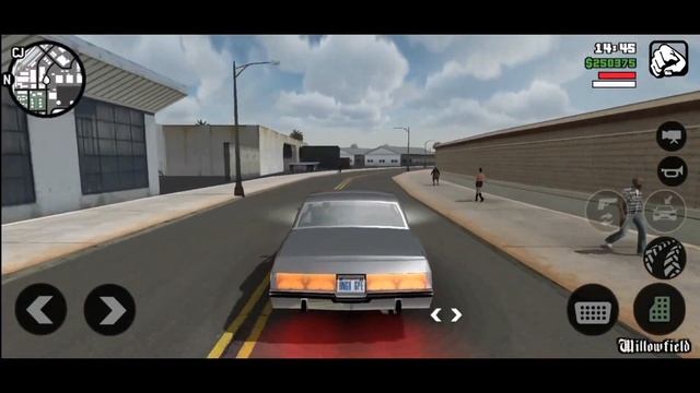Best!! GTA San Andreas Definitive Edition Modpack For Android - GTA SA Graphics Modpack  2024