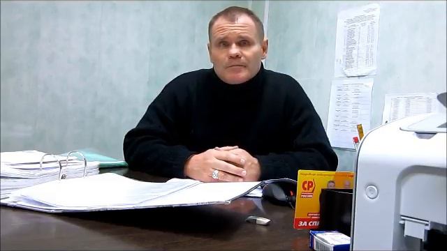 30.11.2011 - Моляков о проблеме обманутых дольщиков