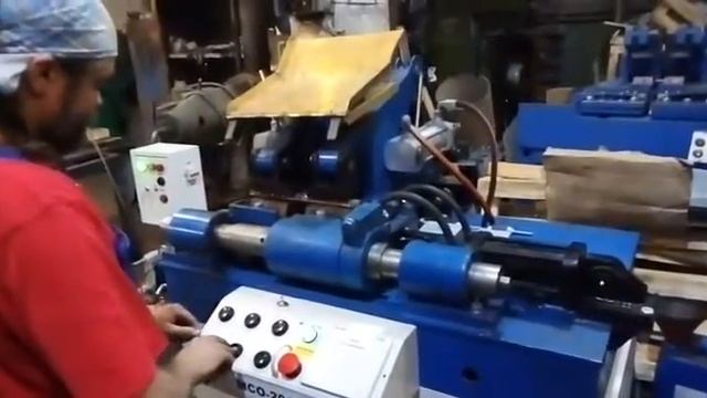 Машина контактной стыковой сварки с гидравлическим приводом МСО-201НГ УХЛ4