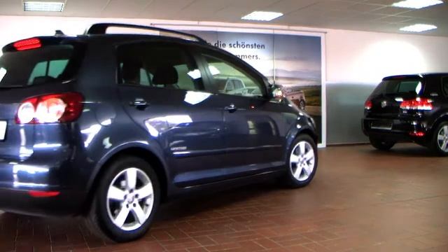 Volkswagen Golf Plus 1.4 TSI United 2008 Blue graphit perleffekt 8W590485 www.autohaus.biz/czychy