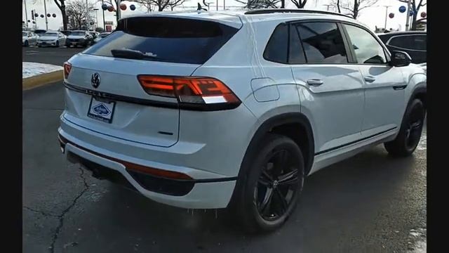 2023 Volkswagen Atlas Cross Sport 43002