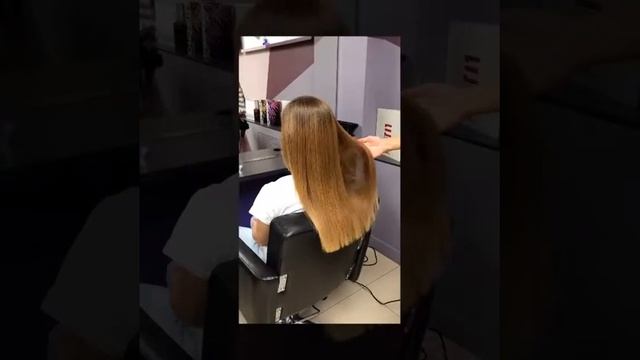 Аминокислотное восстановление волос