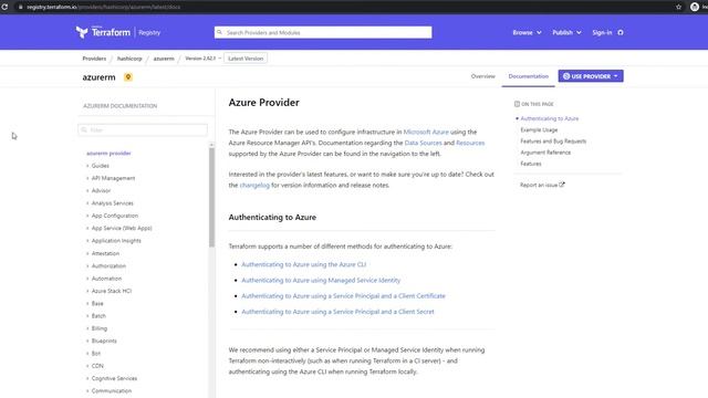 Terraform on Azure #1 - Introduction