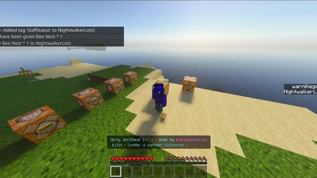 New Realm Anti-Cheat for Minecraft Bedrock Edition | UAC Showcase/Tutorial (Links Included)