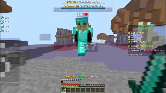 New Best Indian PvP server! (Cracked!!)