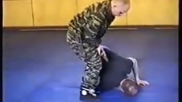Валерий Крючков  2000год