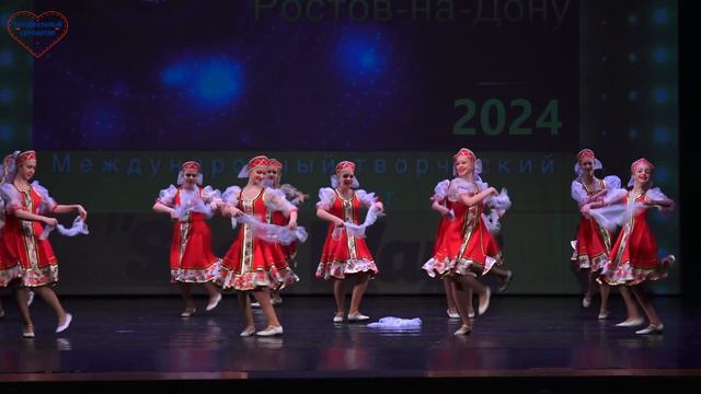 Русский танец 353