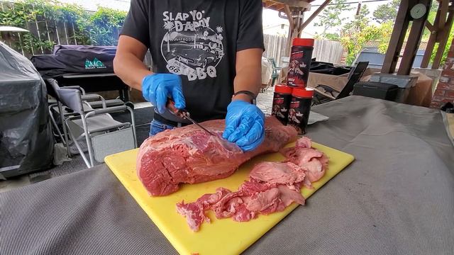 Grass-Fed or Grain-Fed Brisket | Which is Better? | BBQ Champion Harry Soo SlapYoDaddyBBQ.com