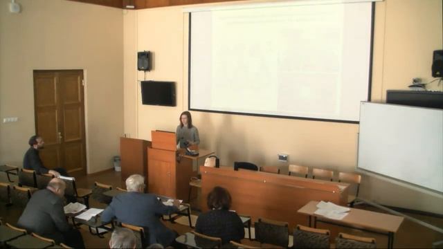 Открытое учебное занятие Александры Вадимовны Трушниковой