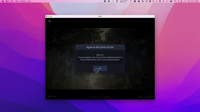 How to play MIR4 on Apple Silicon M1/M2 Mac