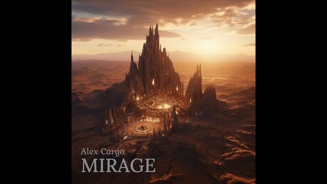 Mirage - melodic techno от Alex Cargo