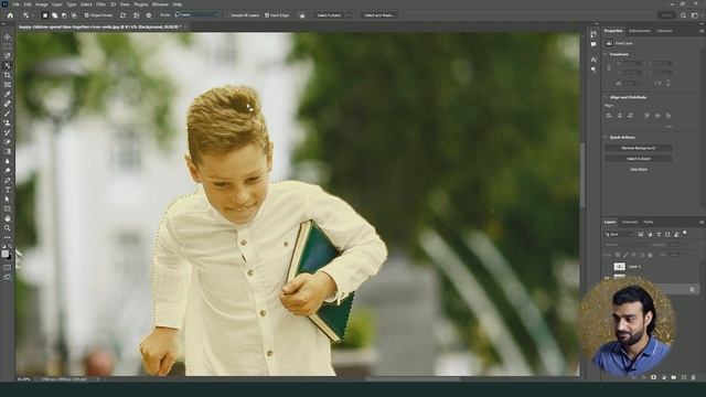 Object Selection Tool | Magic Photoshop Update 2023