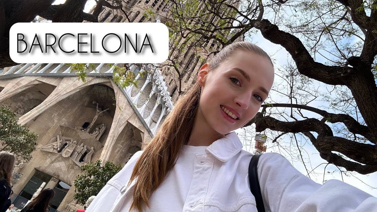 БАРСЕЛОНА - РАЗОЧАРОВАНИЕ (Испания )/ Стюардесса Эмирейтс/ Barcelona (Spain ) Emirates crew