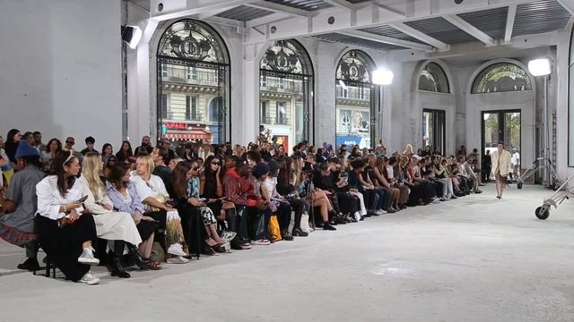 Litkovska | Primavera Verano 2024 | Fashion Show | Paris Fashion Week