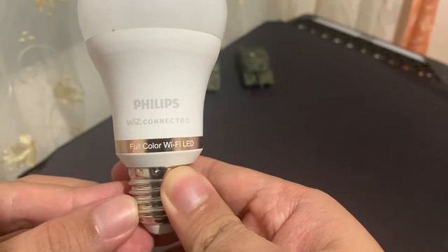Tutorial Setting Philips Smart Lamp Wifi LED 8W | Unboxing Lampu RGB 16 Juta Warna