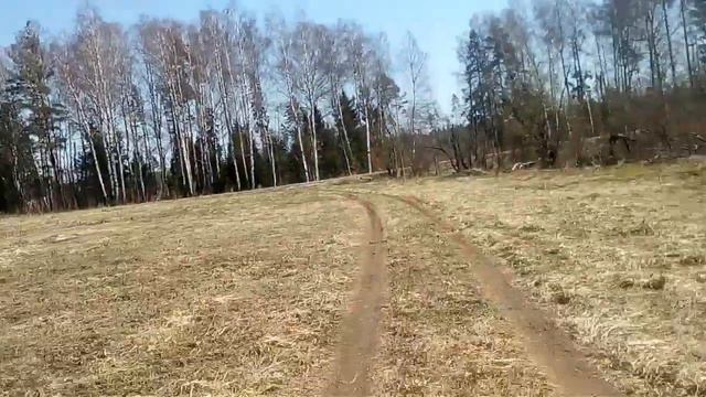Игрушечный вертолёт.Запуск.