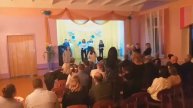 Вечер встречи выпускников 2024. Танец 80-х
