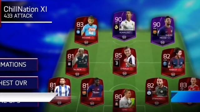 FIFA MOBILE 19 NASIL OLACAK ? * Gerçek Değildir *
