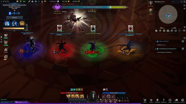 Guide Kakul Saydon / Clown Gate 1 Indonesia - Lost Ark