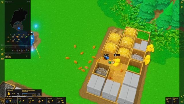 ?Создаю ИДЕАЛЬНУЮ ЦИВИЛИЗАЦИЮ в Castle Story!