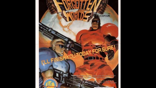 Forgotten Worlds OST - Stage 7