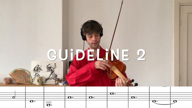 Open Strings Only | Improvise On The Tarantella