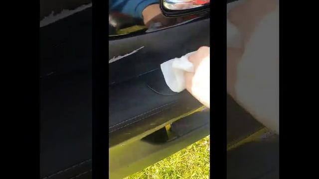 BIG D Сухая химчистка для автомобиля, для любых видов ткани, чистка салона