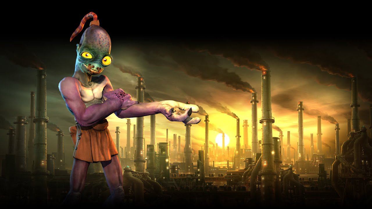 Oddworld New 'n' Tasty  продолжение