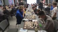 КОМАНДНЫЙ ЧЕМПИОНАТ МОСКВЫ. Камера 2