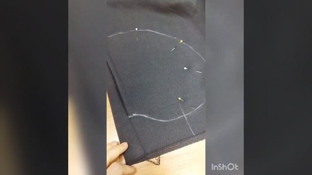 Костюмчик из футера для Лары..