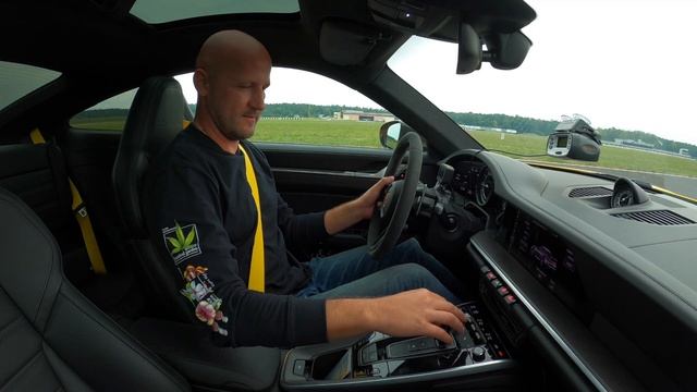 Porsche 911 Turbo S, czyli tak tanio jeszcze nie było (TEST PL) | CaroSeria
