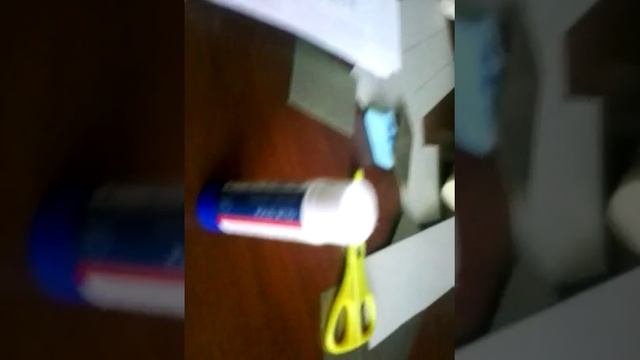 Делаем параллелепипед из картона своими руками