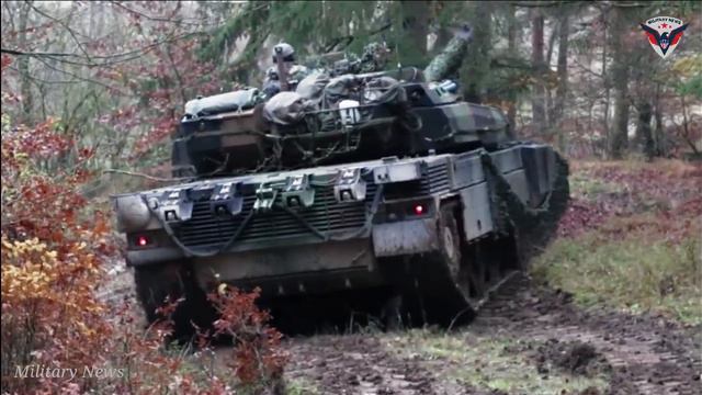 Are French Leclerc Tanks Better than Abrams and Leopard 2