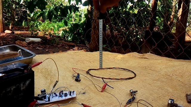 Metal detector pi polones vs k157ya2 02