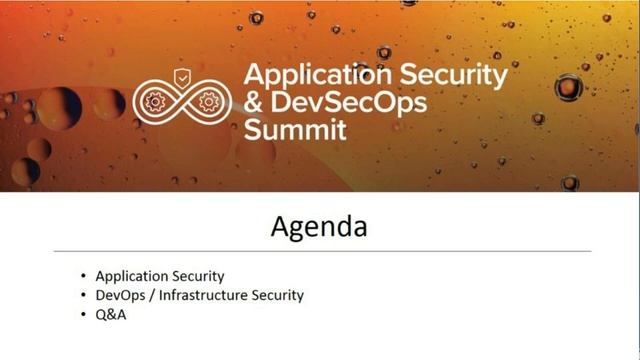 Application Security and DevSecOps
