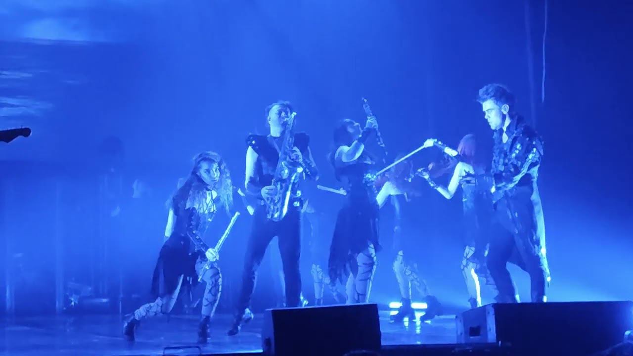 CONCORD ORCHESTRA - The Cranberries «Zombie»