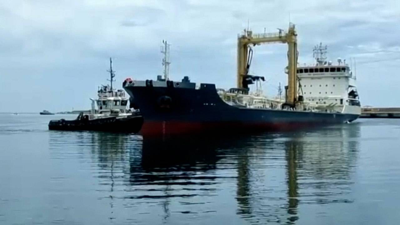 Группа кораблей Северного флота РФ прибыла в Венесуэлу — видео