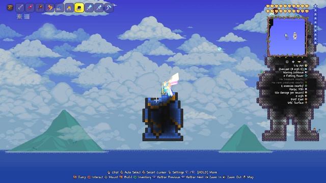 TERRARIA PIXEL ART LUNATIC CULTIST #BUILDS #04 | TERRARIA