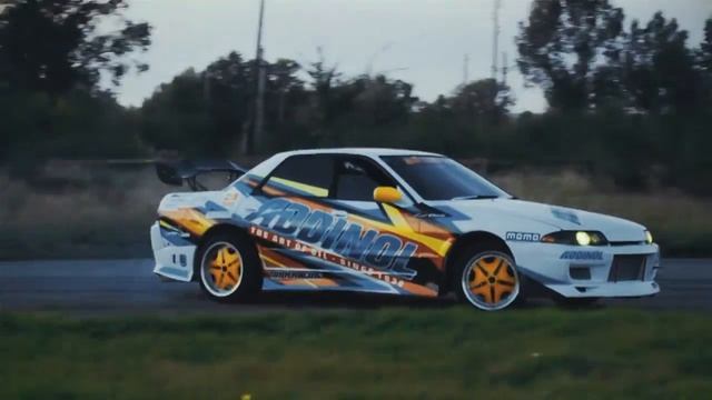 Ролик дрифт скорость (г. Абакан)