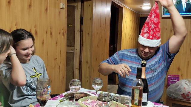 злой Санта