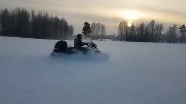 Ski Doo Expedition Sport 900 ACE