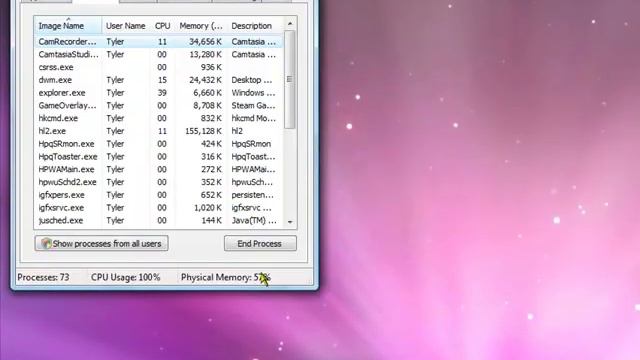 Only one instance of game can be running at a time