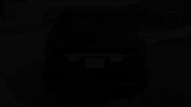 2007 Lexus GX - $22,900