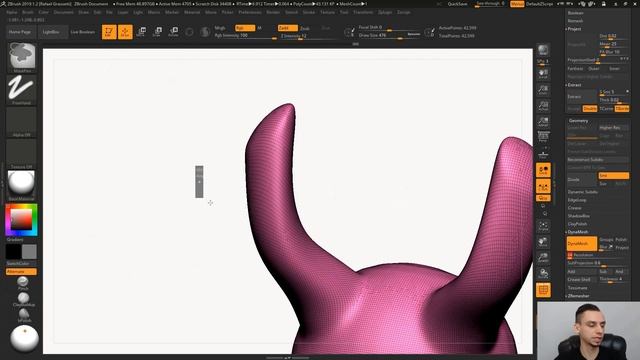 From Basics to Advanced 3D Sketching