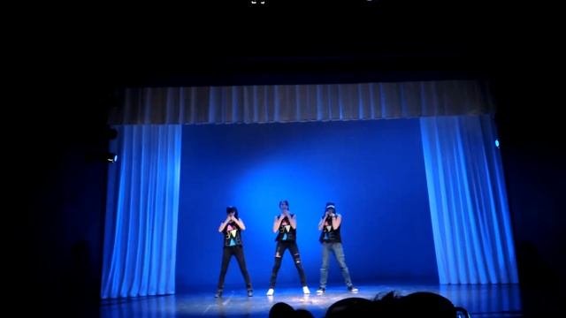 JPM - 365天 365 Days Dance Cover by MIRACLE 30.06.2013