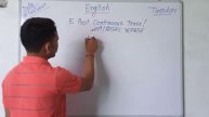 English Grammar "TENSE" (Past Continuous) part 1 By Sawan Sir