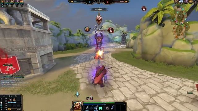 APHRA CADABRA! (Smite Funny Moments)