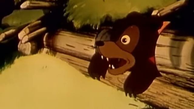 Сказка- Разные колёса